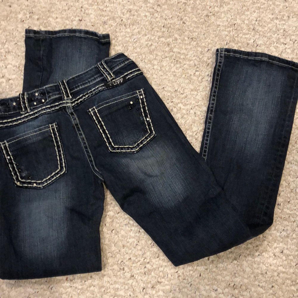 27x33 Cowgirl Tuff Jeans